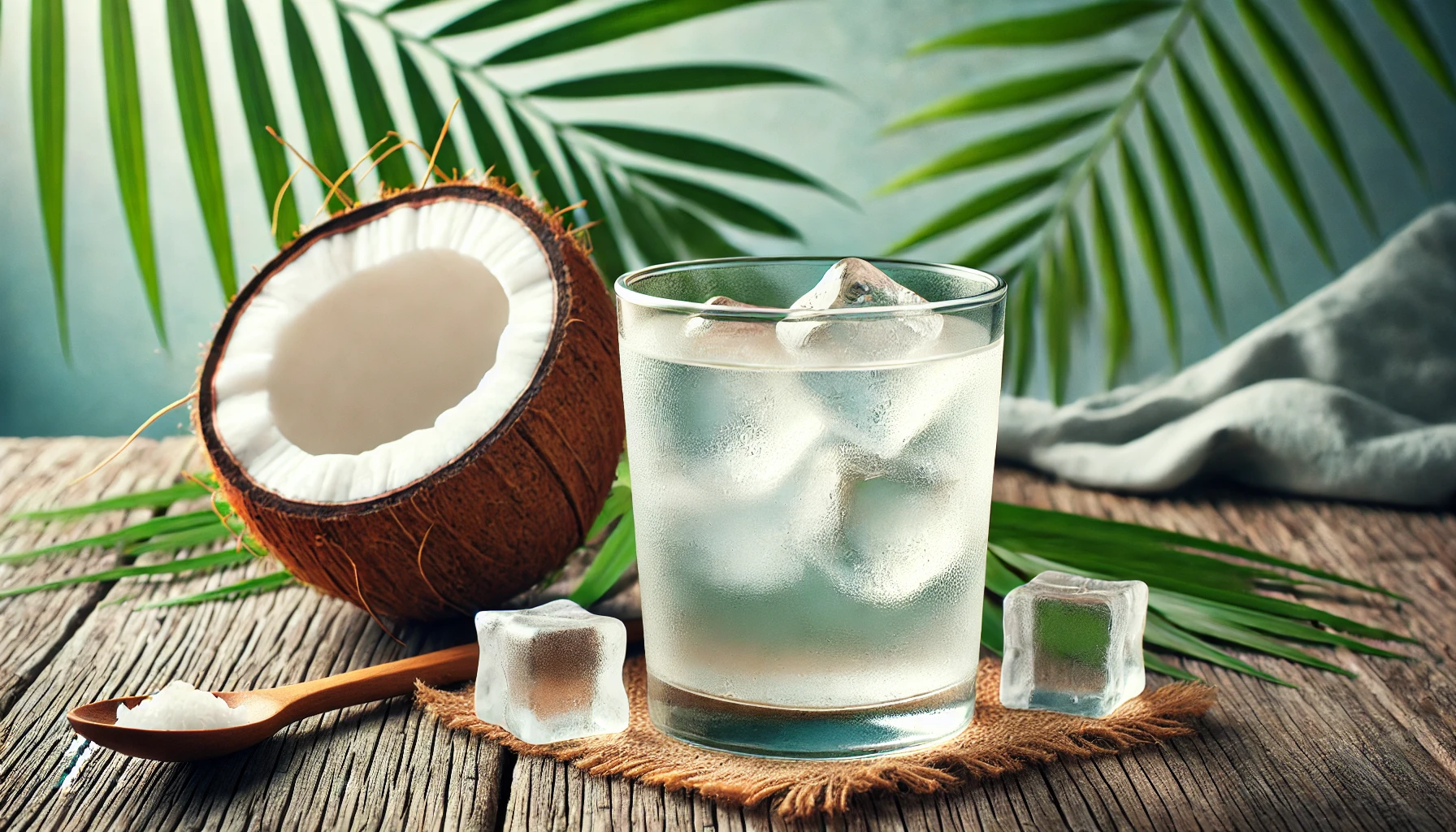 Read more about the article Kokoswater: De Nieuwe Hydratatietrend in Europa