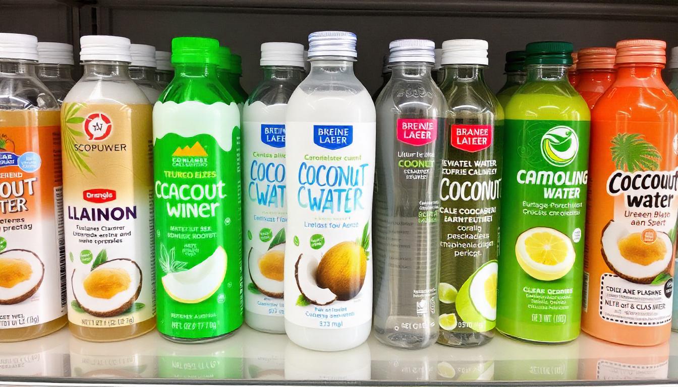 Read more about the article Ghidul Mărcilor de Apă de Cocos în Europa